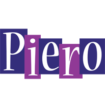Piero autumn logo