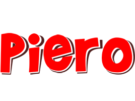 Piero basket logo