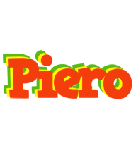 Piero bbq logo