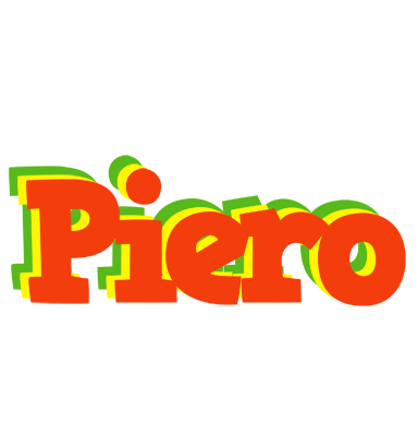 Piero bbq logo