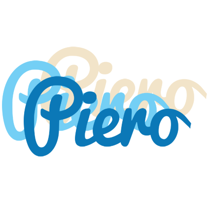 Piero breeze logo
