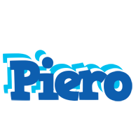 Piero business logo