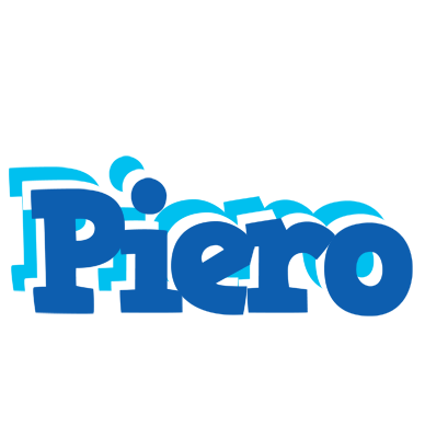 Piero business logo