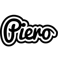 Piero chess logo