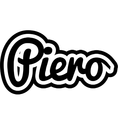 Piero chess logo