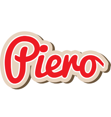 Piero chocolate logo