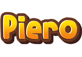 Piero cookies logo