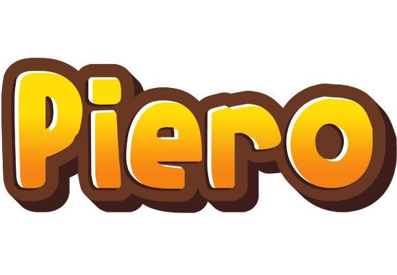 Piero cookies logo