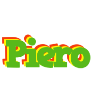 Piero crocodile logo