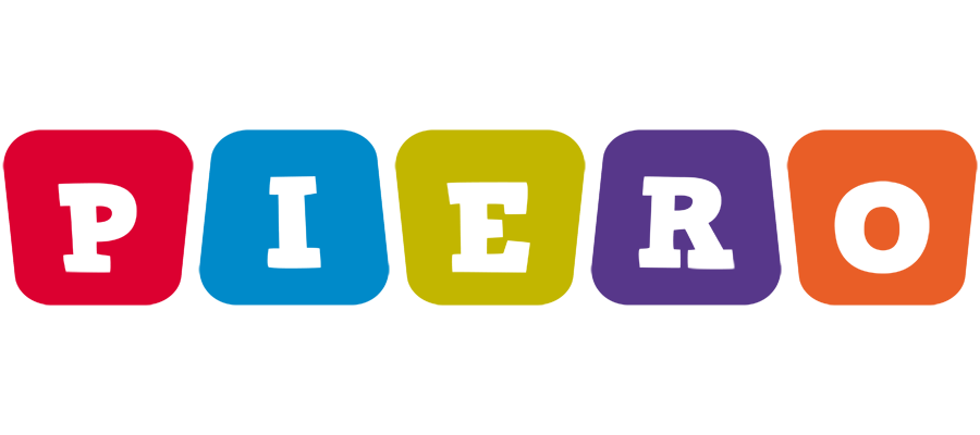 Piero daycare logo