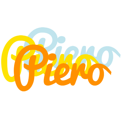 Piero energy logo