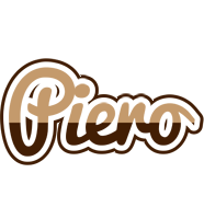 Piero exclusive logo