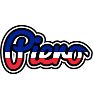 Piero france logo