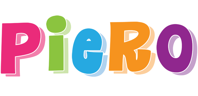 Piero friday logo
