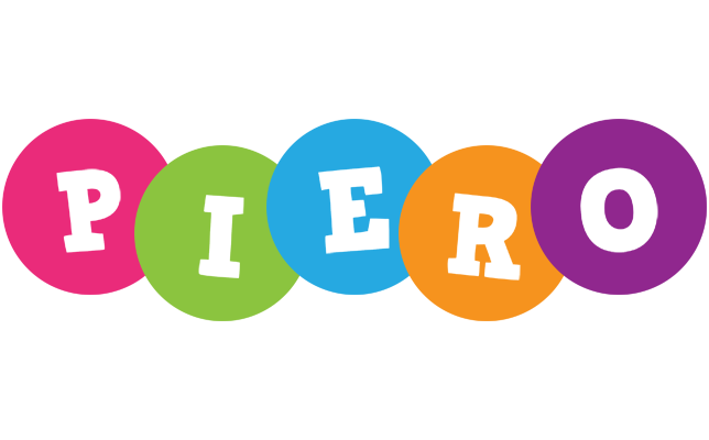 Piero friends logo
