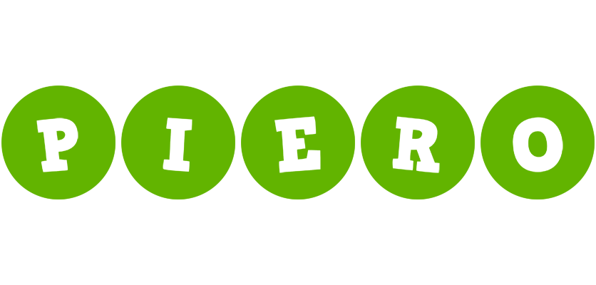 Piero games logo