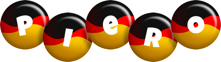 Piero german logo