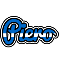 Piero greece logo