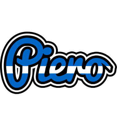 Piero greece logo
