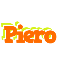 Piero healthy logo