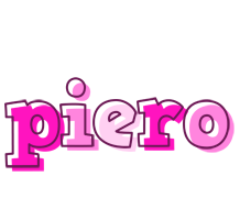 Piero hello logo