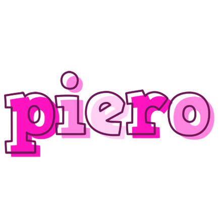 Piero hello logo