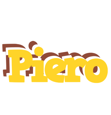 Piero hotcup logo