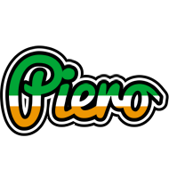 Piero ireland logo