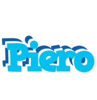 Piero jacuzzi logo