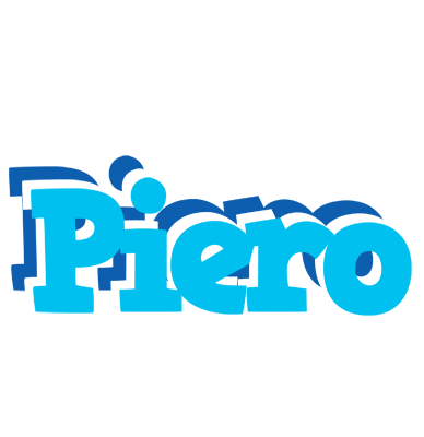 Piero jacuzzi logo