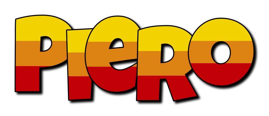 Piero jungle logo