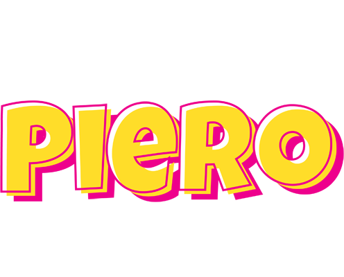 Piero kaboom logo