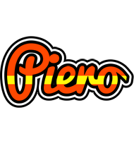 Piero madrid logo