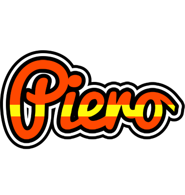 Piero madrid logo