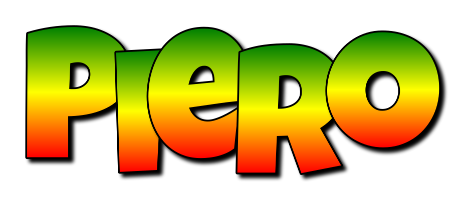 Piero mango logo