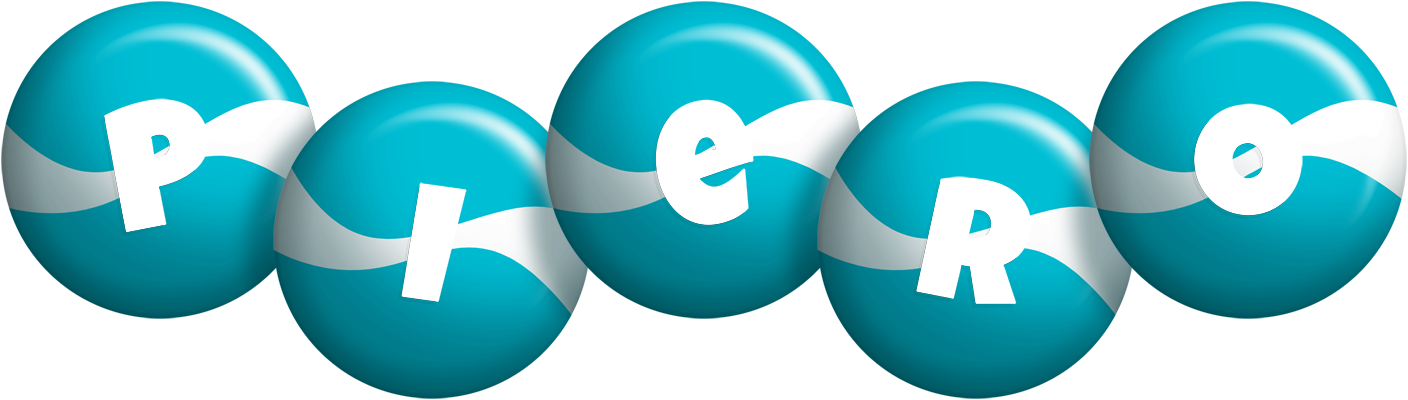 Piero messi logo