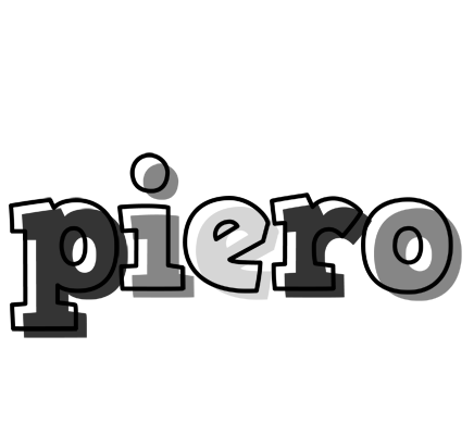 Piero night logo