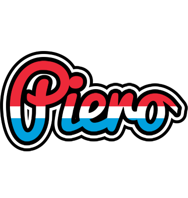 Piero norway logo