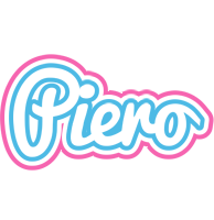 Piero outdoors logo
