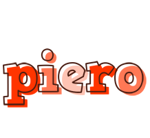 Piero paint logo