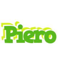 Piero picnic logo