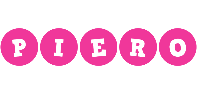 Piero poker logo
