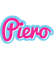 Piero popstar logo