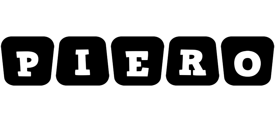 Piero racing logo