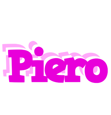 Piero rumba logo
