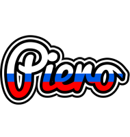 Piero russia logo
