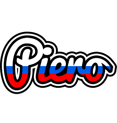Piero russia logo