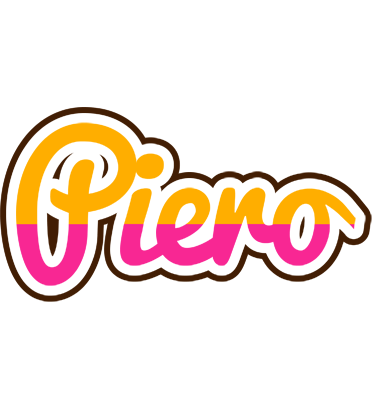 Piero smoothie logo