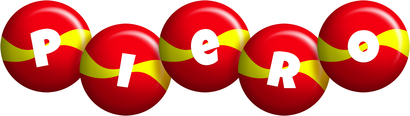 Piero spain logo