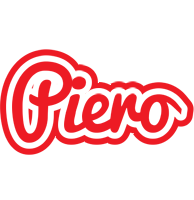 Piero sunshine logo